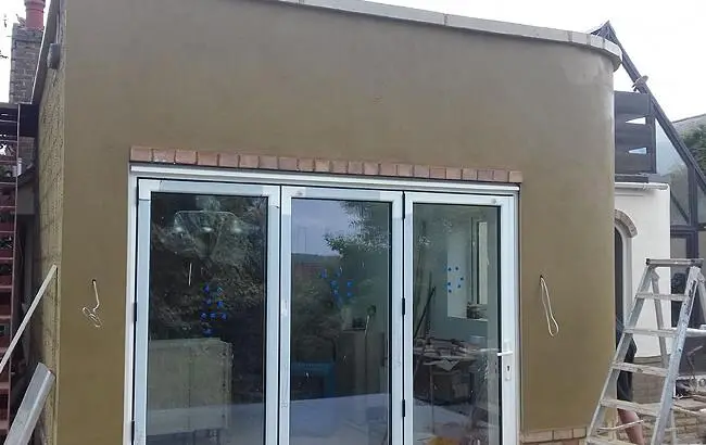 Traditional Flat Coat Render